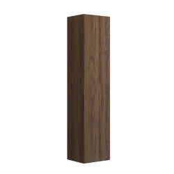 Dansani Luna h�jskab, 40x176 cm, venstre - Brun eg