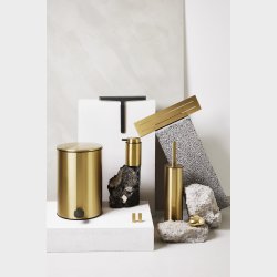 Unidrain Reframe pedalspand messing