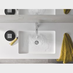 GROHE Lineare hndvaskarmatur XS. Krom