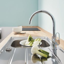 GROHE BauFlow kkkenarmatur 