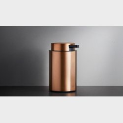 Unidrain Reframe sbedispenser bordmodel kobber