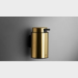 Unidrain Reframe sbedispenser vghngt messing