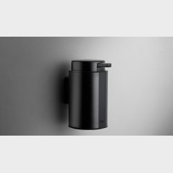 Unidrain Reframe sbedispenser vghngt sort