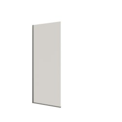  Dansani Match Fast v�g 200*97-99 cm, klart glas