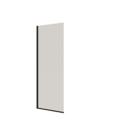 DANSANI Fast v�g H:197,5*87-89 cm sort/klar