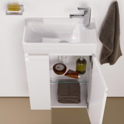  Laufen Pro S Underskab 48x28 cm venstrehngt. Til PRO S vask 626925100