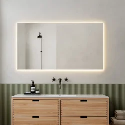 Loevschall Nibe spejl 140x75 cm