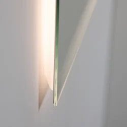 Loevschall Nibe spejl 140x75 cm