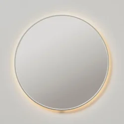 Loevschall Bloom spejl 80 cm, gr