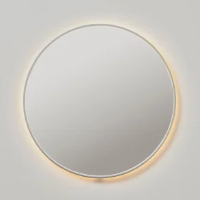 Loevschall Bloom spejl 80 cm, gr