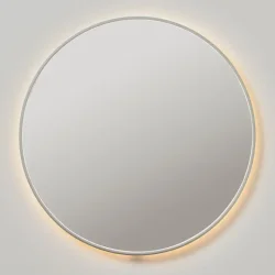 Loevschall Bloom spejl 100 cm, gr