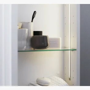 Dansani Indvendigt lys i 30 og 40 cm hjskab og overskab