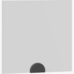 Dansani varmefelt spejl