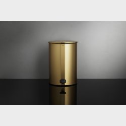 Unidrain Reframe pedalspand messing