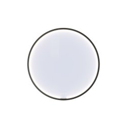 Dansani Moon spejl med LED-lys. 75 - Matsort