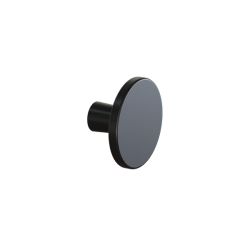 Dansani Button greb sort 42