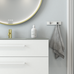 Dansani Base greb hvid L330