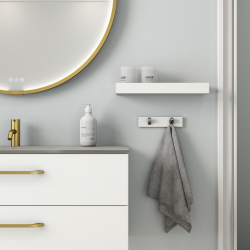 Dansani Slim greb messing L360