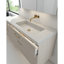 Dansani Grace greb messing L174