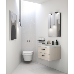 Dansani Base greb sort L170