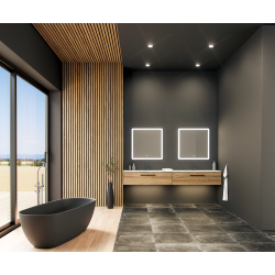 Dansani Step greb sort L350