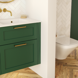 Dansani Base greb messing L170