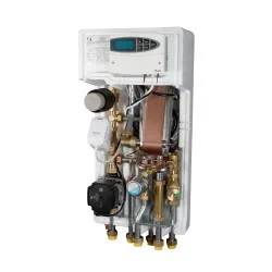 METRO System 4 Slimline mini fjernvarmeunit