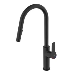 Gustavsberg Epic kkkenarmatur m/udtrkstud matsort