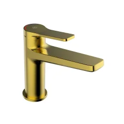 Gustavsberg Epic hndvaskarmatur brstet messing