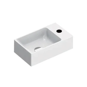 Catalano Verso hndvask 40x23cm med hanehul uden overlb