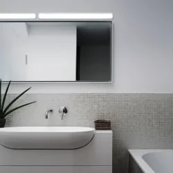 LEDVANCE LED Square 1250lm 14W 830 840 IP44 hvid