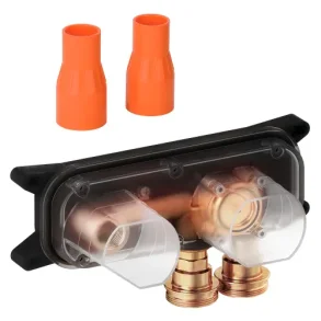 Damixa indvendige dele til Silhouet hndvask armaturer