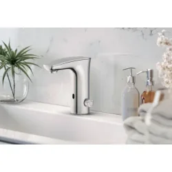 Gustavsberg Sensoric berringsfri hndvaskarmatur - Krom