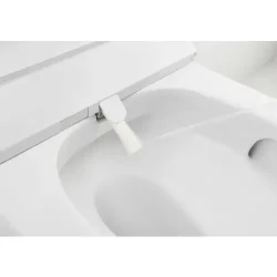  Roca Inspira gulvstende douchetoilet, m/ integreret cisterne