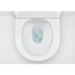  Roca Inspira gulvstende douchetoilet, m/ integreret cisterne
