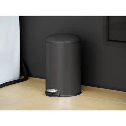 Cosmic Essentials toiletspand 5 l mat sort