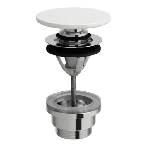 Laufen  SAPHIRKERAMIK Bundventil, klikfunktion