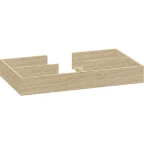 Dansani Mido+ Skuffeindretningspakke til topskuffe, 60x44