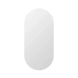 Dansani Spejl Corona m/integreret lys, 105x50 cm