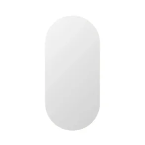 Dansani Spejl Corona m/integreret lys, 105x50 cm