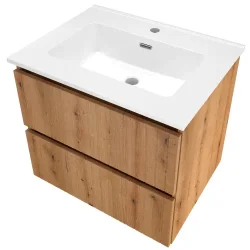 Proline mbelst 61x46cm urban eg med 2 softclose skuffer