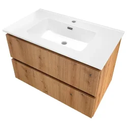 Proline mbelst 81x46cm urban eg med 2 softclose skuffer