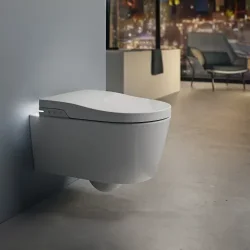 Roca Inspira In-Wash vghngt douchetoilet