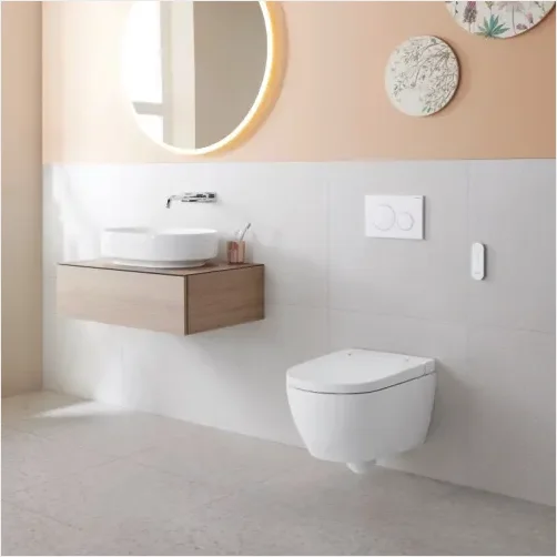 Geberit AquaClean Alba douchetoilet 