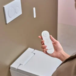 Geberit AquaClean Alba douchetoilet 