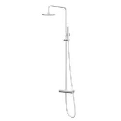 Sanibell IVY Concord rustfri komplet brusest med hovedbruser 20