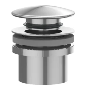 Sanibell IVY push open bundventil 1 1/4