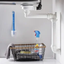 Pladsbesparende vandls 1.1/2"x40mm