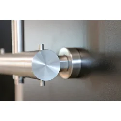 Sanibell IVY Concord rustfri komplet brusest med hovedbruser 30