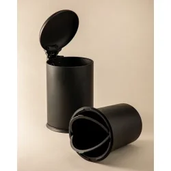 Cosmic Essentials toiletspand 3,5 l mat sort